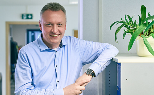 Andreas Götze, Qualitätsmanagement bei KBB