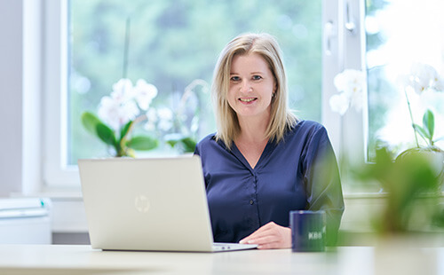 Anja Koch, HR Management bei KBB