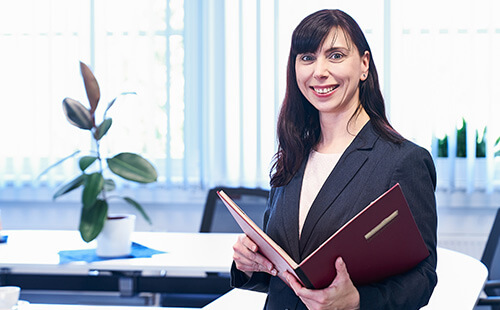 Anke Stöckmann, Management Assistant bei KBB