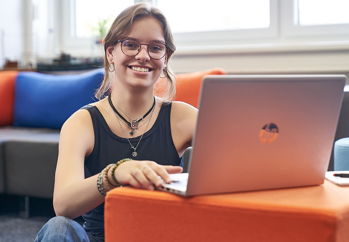 Studenten bei KBB Turbo