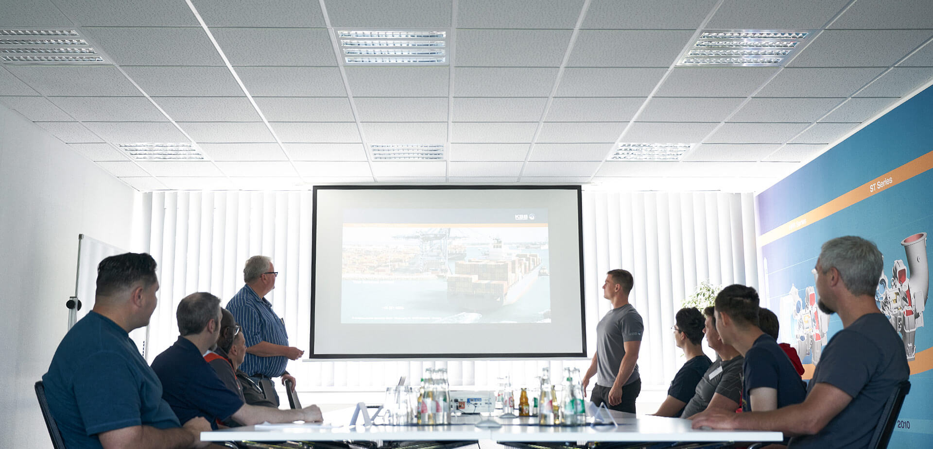 KBB turbocharger training courses