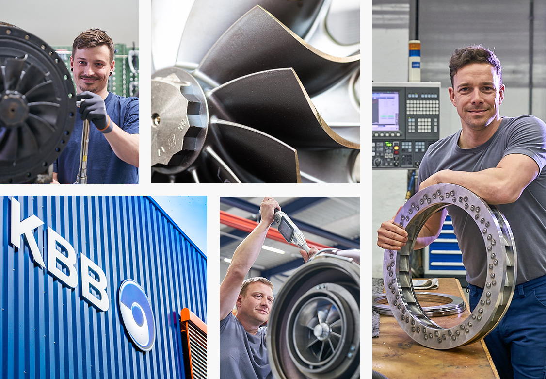 KBB Turbocharger repair service
