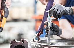 Ausbildung zum Werkstoffprüfer in Dresden Bannewitz