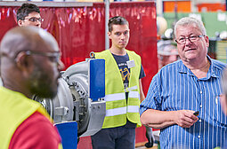 KBB Turbo Turbocharger Service Training