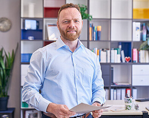 Dr. Roman Drozdowski, Managing Director bei KBB