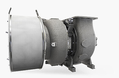 M40 KBB Turbocharger 