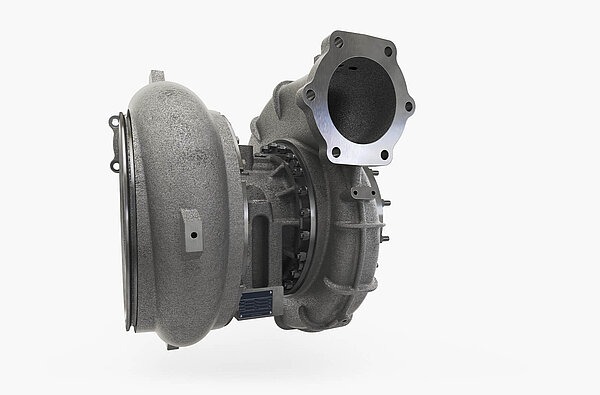 HP5000 Basis KBB Turbocharger 